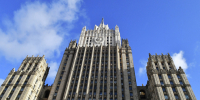 В МИДе России пообещали наказание всем причастным к атаке дронов ВСУ - Говорит Москва