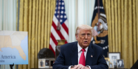 Дональд Трамп анонсировал переговоры с Владимиром Путиным - Говорит Москва