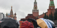 Облачная погода и небольшой дождь ожидаются в Москве 12 марта - M24.Ru
