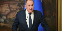 Сергей Лавров назвал угрозой для России войска НАТО в любом качестве на Украине - Говорит Москва