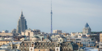 Рекордное тепло может быть зафиксировано в Москве 12 марта - M24.Ru