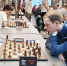 Казыбек Ногербек и Максим Самусенко вышли в лидеры на турнире Иви Grand Prix Chess II  - Федерация шахмат
