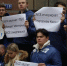 Активисты «Молодой Гвардии Единой России» и «Волонтерской Роты» призвали ОБСЕ прекратить покрывать украинский терроризм - Молодая Гвардия