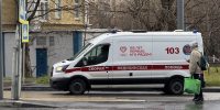 Число пострадавших в массовом ДТП в центре Москвы увеличилось до шести человек - Вечерняя Москва
