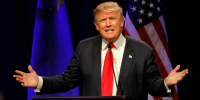 Трамп назвал конфликт на Украине войной НАТО против России - M24.Ru