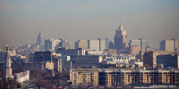 В Москве выпало до 20% месячной нормы осадков за сутки - M24.Ru