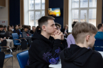В колледже РТУ МИРЭА прошёл интеллектуальный турнир в честь Международного женского дня