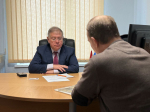 Депутат МГД Степан Орлов провел прием жителей по вопросам трудоустройства