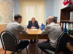 Депутат МГД Степан Орлов провел прием жителей по вопросам трудоустройства
