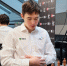 Казыбек Ногербек вышел в лидеры на турнире Иви Grand Prix Chess II - Федерация шахмат