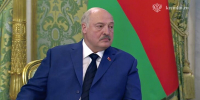 Лукашенко заявил, что Белоруссия пока не получила ракеты "Орешник" от России - M24.Ru