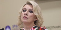 Захарова чуть не заплакала, называя число погибших детей из-за атак ВСУ на РФ - M24.Ru