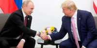 Время разговора Путина с Трампом пока не назначено - M24.Ru
