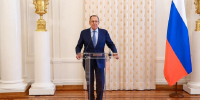 Лавров отреагировал на вопросы журналистов словами «нафиг я сюда пришёл» - ИА Общественная служба новостей