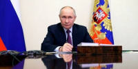 Путин встретится со спецпосланником президента США Уиткоффом вечером 13 марта - M24.Ru