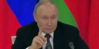 Владимир Путин заявил о готовности России поддержать перемирие на Украине - Говорит Москва