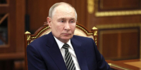 Путин допустил возможность обсуждения с Трампом перемирия на Украине - M24.Ru