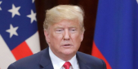 Трамп: согласие РФ на прекращение огня приведет к полному завершению конфликта на Украине - M24.Ru