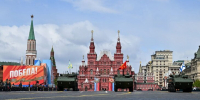 ВС Белоруссии примут участие в параде Победы в Москве 9 мая - M24.Ru