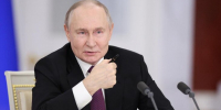 Les Echos: Путин не упомянул европейских лидеров в заявлении о перемирии - M24.Ru