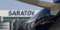 В аэропорту Саратова сняты ограничения на полеты - M24.Ru
