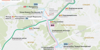Маршруты городского транспорта изменены в разных районах Москвы с 15 марта - MSKNovosti.Ru