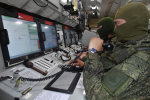 Минобороны отчиталось о 126 сбитых в течение ночи беспилотниках ВСУ
