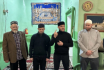 Обновленная мечеть Черемишево принимает гостей