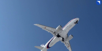 Самолет "Суперджет" с российскими двигателями ПД-8 совершил первый полет - M24.Ru