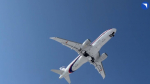 Самолет "Суперджет" с российскими двигателями ПД-8 совершил первый полет