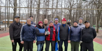 «Единая Россия» организовала в Лианозове чемпионат по волейболу - Единая Россия
