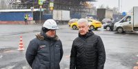 Собянин назвал самую приоритетную дорожную стройку Москвы - Вечерняя Москва