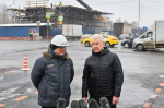 Собянин: Север и юг Москвы получат сквозную транспортную магистраль