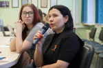 В ИПКР прошел круглый стол «Лучшая инклюзивная школа»