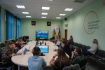В ИПКР прошел круглый стол «Лучшая инклюзивная школа»