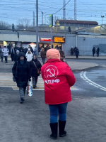 Народный референдум продолжается в Москве