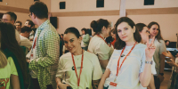 Выездное мероприятие «Школа актива работающей молодежи и отраслевых молодежных советов Москвы» - Московская Федерация профсоюзов