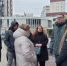 17 марта состоялся традиционный обход территории - Район Алексеевский