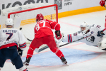 Встречаем «Нефтехимик» в «Мегаспорте» – во вторник, 19:30 на KHL Prime!