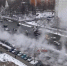 СК начал проверку после прорыва трубы с горячей водой на северо-востоке Москвы - M24.Ru