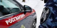 Столичные росгвардейцы задержали гражданина, находящегося в федеральном розыске - Росгвардия