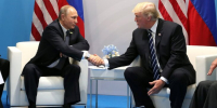Путин и Трамп провели телефонные переговоры - M24.Ru