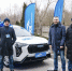 Страховой Дом ВСК вручил двум жителям столицы автомобили - Московская газета