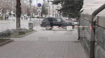 Сверток под автомобилем обнаружили у здания Законодательного собрания Севастополя