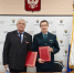 Курская таможня и уполномоченный Курской области по правам человека подписали соглашение о взаимодействии - Центральное таможенное управление