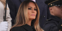 FT: Мелании Трамп заплатили 28 млн долларов за фильм о ней - M24.Ru
