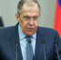 Министр иностранных дел РФ Сергей Лавров - Государственная Дума