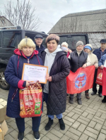 Всё для защитников Отчизны!
