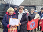 Всё для защитников Отчизны!