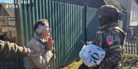 Молодёжка Народного фронта доставила гуманитарную помощь в прифронтовой посёлок Курской области - ОНФ в Москве